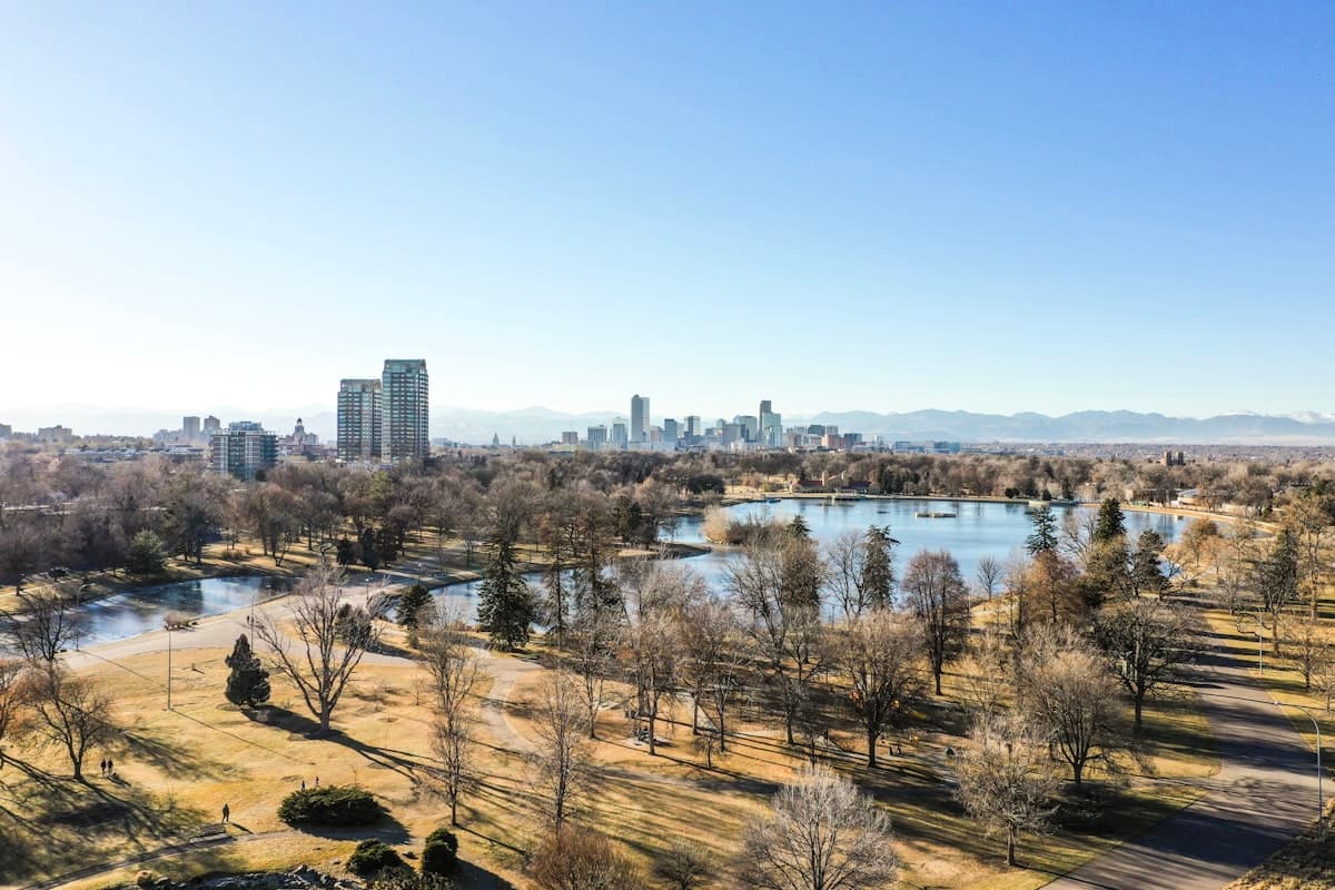 Denver Colorado metro area